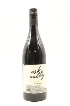 (1) 2021 Esk Valley Hillside Syrah, Hawke's Bay