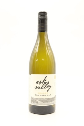 (1) 2021 Esk Valley Seabed Chardonnay, Hawke's Bay