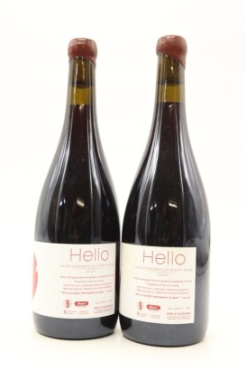 (2) 2020 Helio Pinot Noir, Martinborough