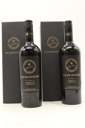 (2) 2019 Villa Maria The Gravels Ngakirikiri, Gimblett Gravels (GB)