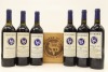 (1) 1999-2004 Stonyridge Larose Vertical Collection, Waiheke, 6 Bottles Sold as One Lot