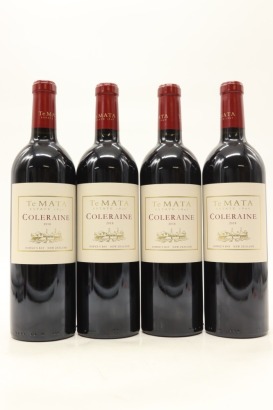 (4) 2018 Te Mata Estate Coleraine, Hawke's Bay