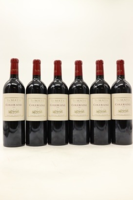 (6) 2018 Te Mata Estate Coleraine, Hawke's Bay