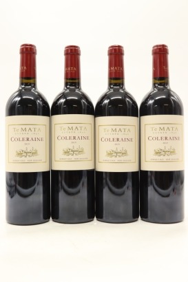 (4) 2019 Te Mata Estate Coleraine, Hawke's Bay