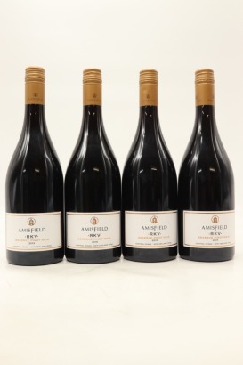 (4) 2015 Amisfield RKV - Rocky Knoll Vineyard Reserve Pinot Noir, Central Otago