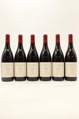 (6) 2019 Te Mata Estate Alma Pinot Noir, Hawke's Bay