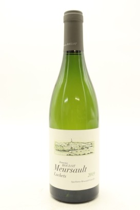 (1) 2019 Domaine Roulot Meursault Les Luchets, Cote de Beaune [JR16.5] &diams;