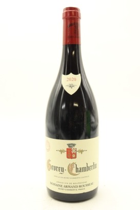 (1) 2020 Domaine Armand Rousseau Pere et Fils Gevrey-Chambertin, Cote de Nuits [JR16.5] &diams;
