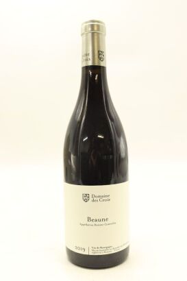 (1) 2019 Domaine des Croix Beaune, Burgundy &diams;