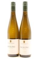 (2) 2002 Felton Road Dry Riesling, Bannockburn