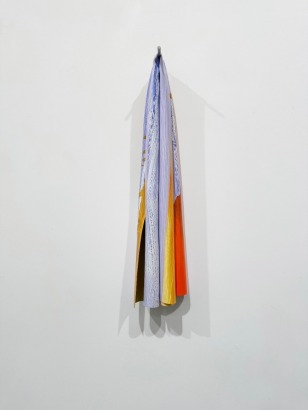 HELEN CALDER Softly Folded