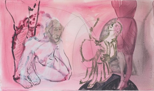 GEORGIE JOHNSON Nostos