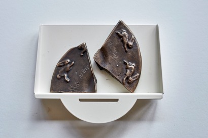 CHRISTINE MASSEY Sweepings #1