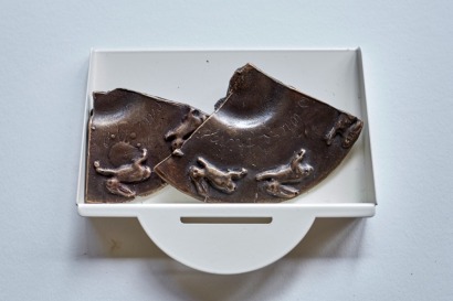 CHRISTINE MASSEY Sweepings #2