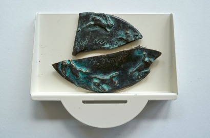 CHRISTINE MASSEY Sweepings #3