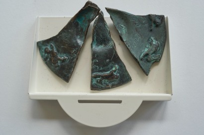 CHRISTINE MASSEY Sweepings #4