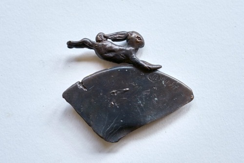 CHRISTINE MASSEY Rabbit medal 1