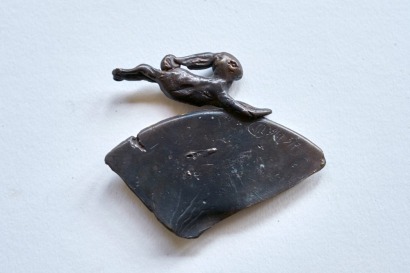 CHRISTINE MASSEY Rabbit medal 1