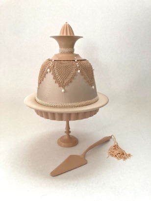 VICTORIA MCINTOSH The Desserts of Discontent - cake 1
