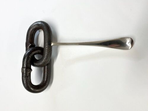 KELLY MCDONALD Chained