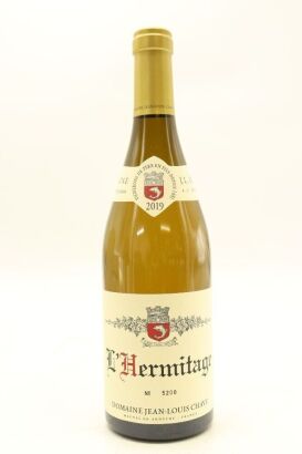 (1) 2019 Domaine Jean-Louis Chave Hermitage Blanc, Rhone [JR17.5] [RP95]&diams;