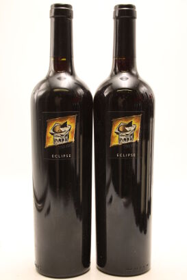 (2) 2003 Noon Winery Eclipse, South Australia