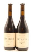 (2) 2002 Dry River Pinot Noir, Martinborough [JR17] [BC95]