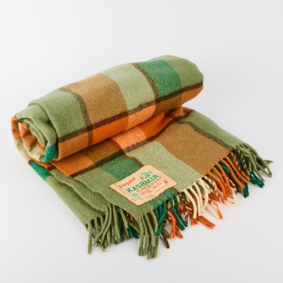 A Fontana Kashmir Pure Botany Wool Rug