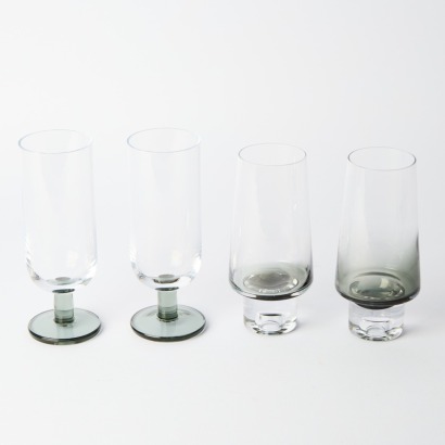 Two Pairs of Tom Dixon Designer Glasses