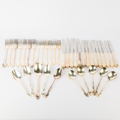 A Gainsborough Cutlery Set