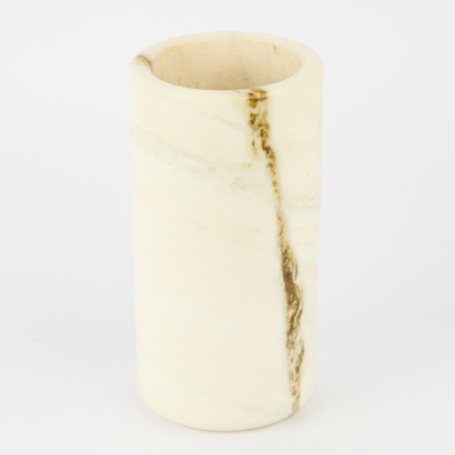 A Substantial Marble Vase
