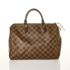 Louis Vuitton, Damier Ebene Speedy 30 Bag