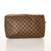 Louis Vuitton, Damier Ebene Speedy 30 Bag - 3