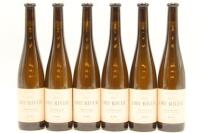 (6) 2012 Dry River Craighall Late Harvest Riesling, Martinborough