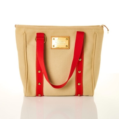 Louis Vuitton, Antigua Cabas MM Bag