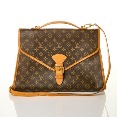 Louis Vuitton, Vintage Monogram Beverly Bag