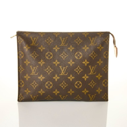 Louis Vuitton, Monogram Toiletry 26 Pouch