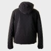 Chanel, Coco Neige Reversible Black Zip Up Hooded Jacket, SIze 40 - 2