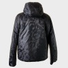 Chanel, Coco Neige Reversible Black Zip Up Hooded Jacket, SIze 40 - 4