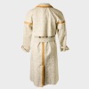 Louis Vuitton, Gres Trench Coat, Size 34 - 2
