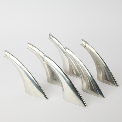 Six Stephane Rondell Rhino Bracket Curtain Hook