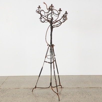 A Candelabra made for Xena: Princess Warrior Series