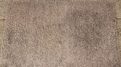 A Chunky Wool Pile Mulberi Rug