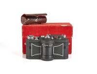 PANON CAMERA CO. (Japan): A Panoramic Camera