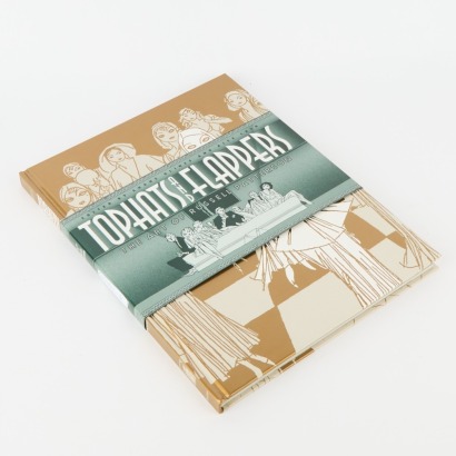 Tophats and Flappers: The Art of Russell Patterson