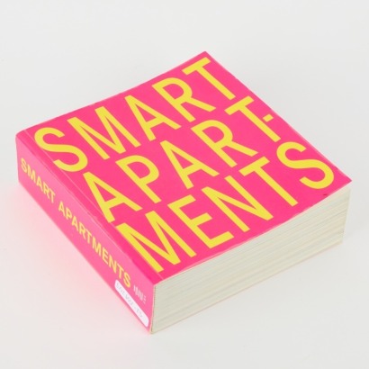 Smart Apartments by Mariana R. Eguaras Etchetto
