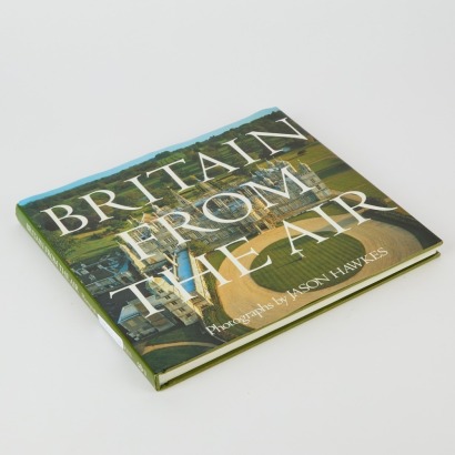 Britain from the Air by Jason Hawkes