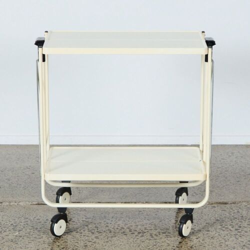 A West German Cart By Louis Lucien Lepoix for FRZ-Mettallwarenfabrik