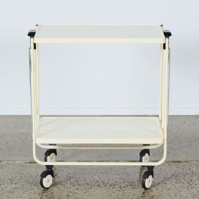 A West German Cart By Louis Lucien Lepoix for FRZ-Mettallwarenfabrik