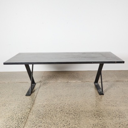 A MCM House Hudson Dining Table